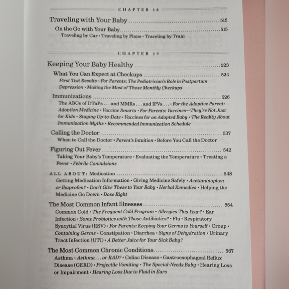 What To Expect The First Year 3rd Edition, Heidi Murkoff and Sharon Mazel - Picture 12 of 15